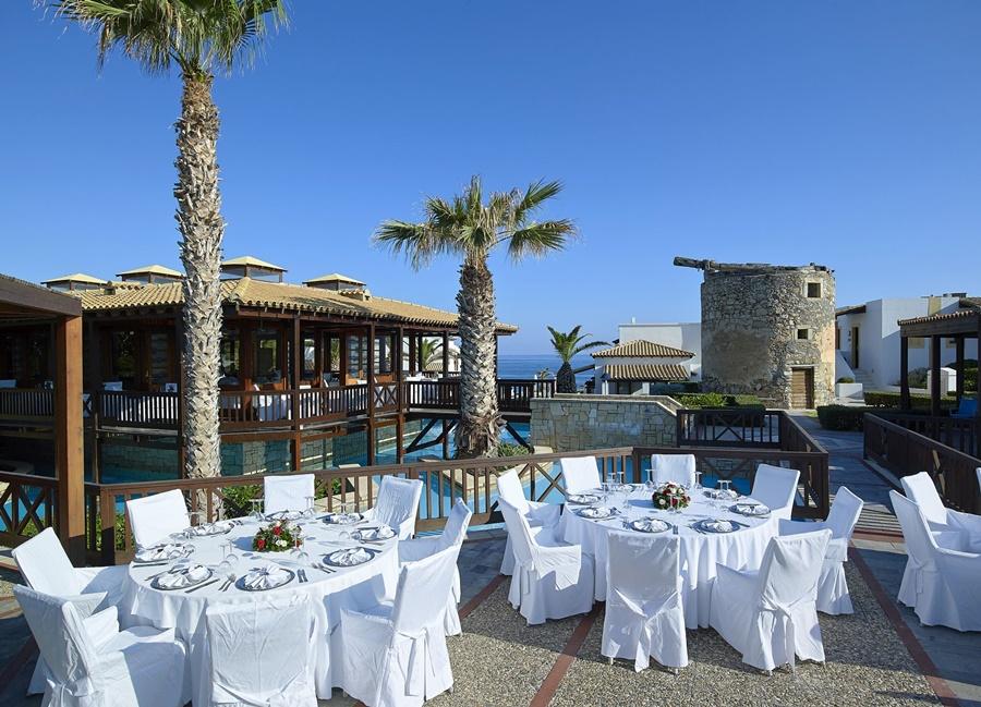 Knossos Royal Hotel Hersonissos  Exterior foto