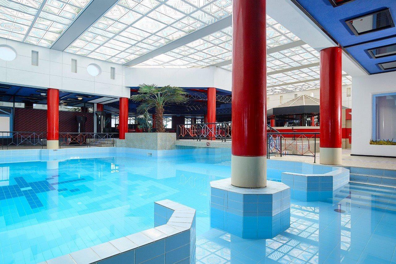 Knossos Royal Hotel Hersonissos  Exterior foto