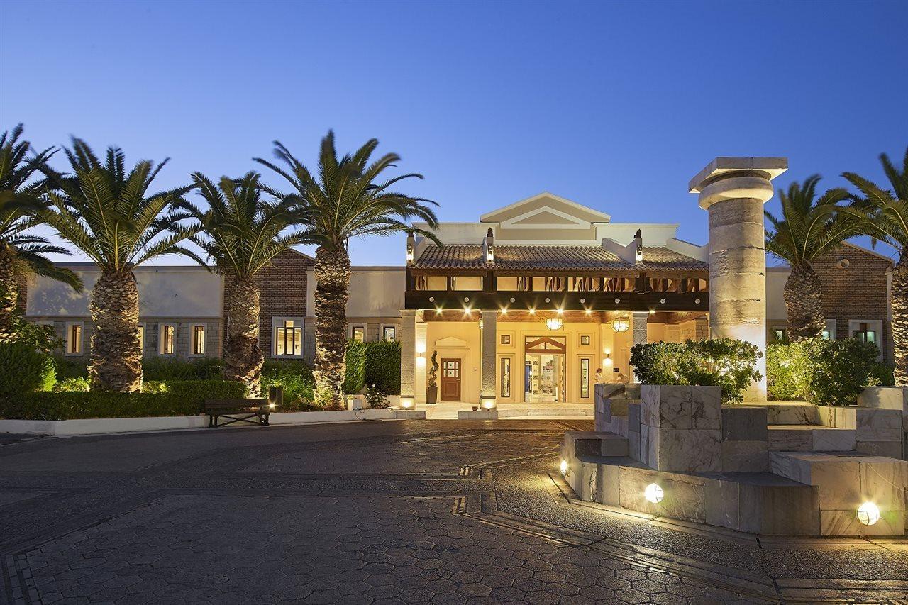 Knossos Royal Hotel Hersonissos  Exterior foto