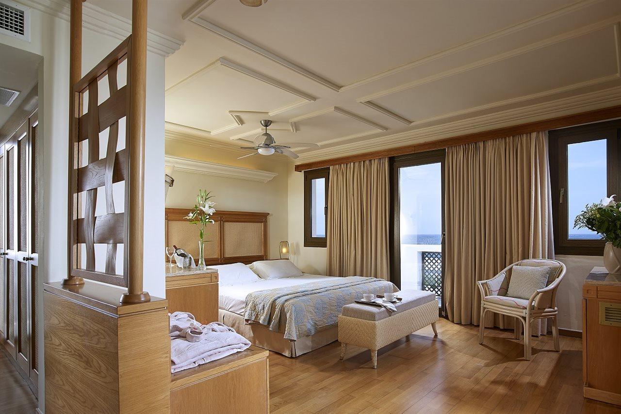 Knossos Royal Hotel Hersonissos  Exterior foto