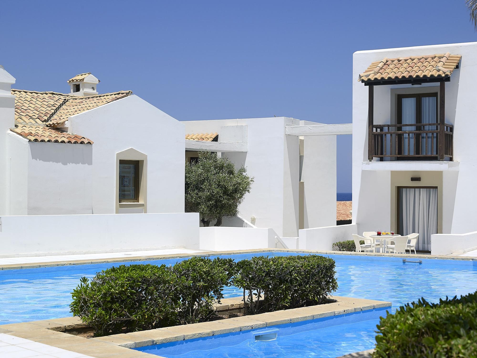 Knossos Royal Hotel Hersonissos  Exterior foto