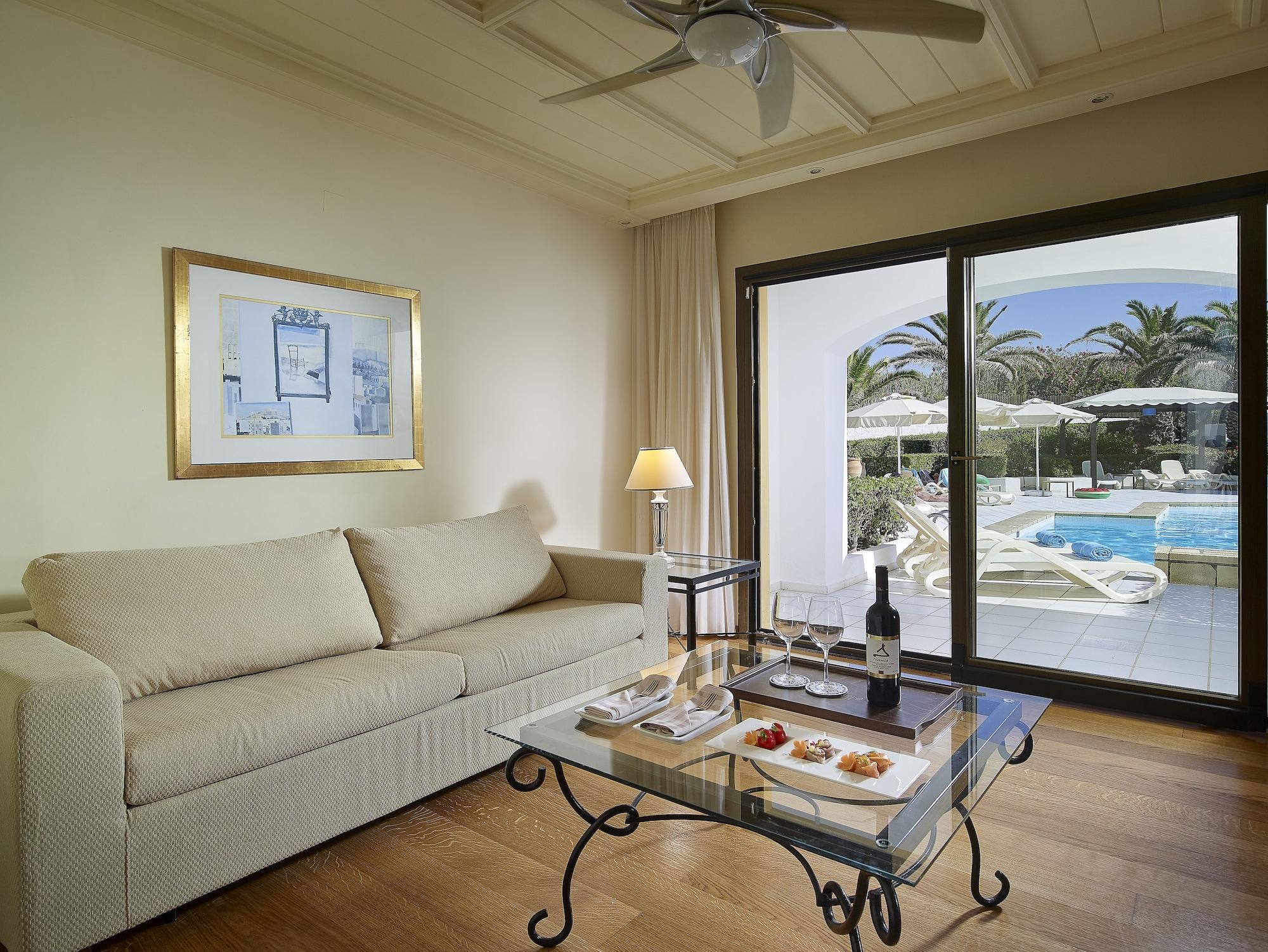 Knossos Royal Hotel Hersonissos  Exterior foto
