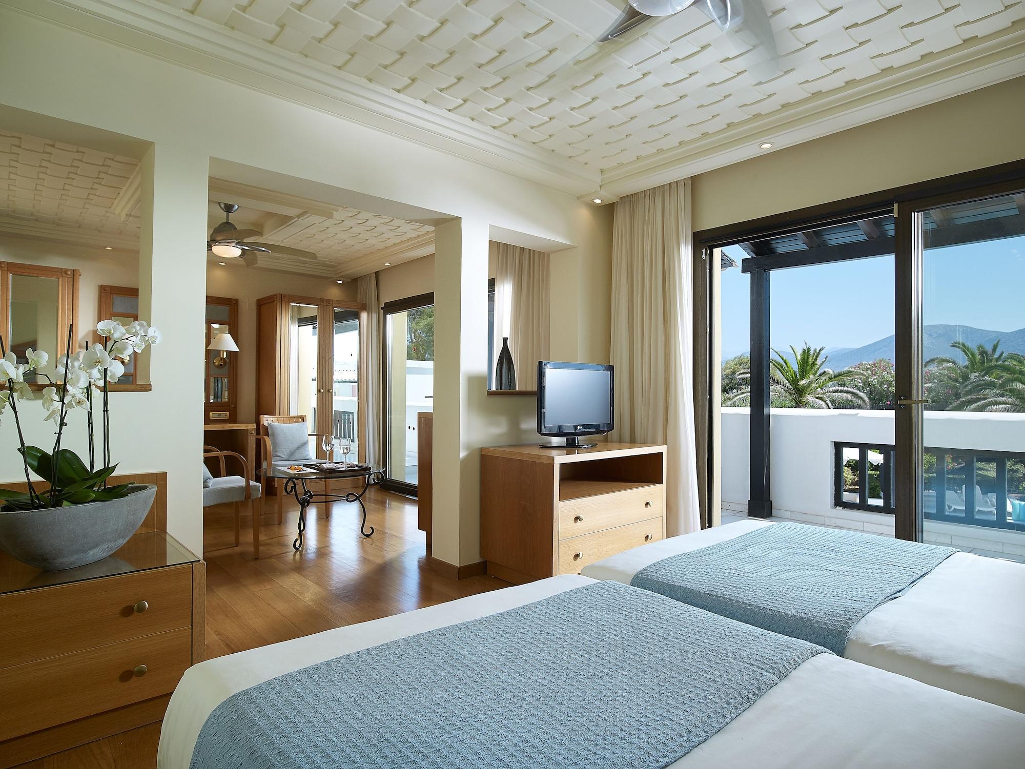 Knossos Royal Hotel Hersonissos  Exterior foto