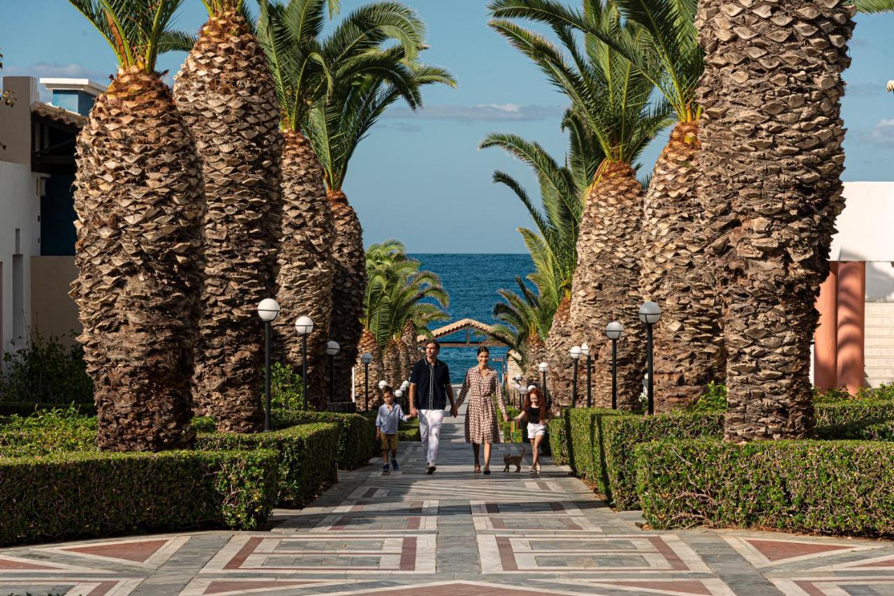 Knossos Royal Hotel Hersonissos  Exterior foto