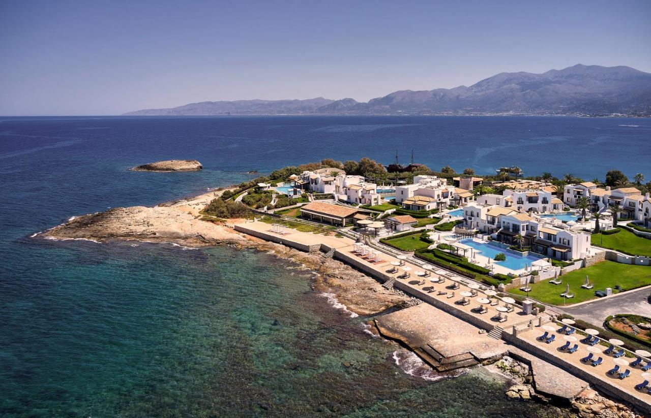 Knossos Royal Hotel Hersonissos  Exterior foto