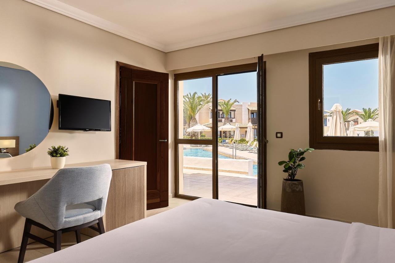 Knossos Royal Hotel Hersonissos  Exterior foto