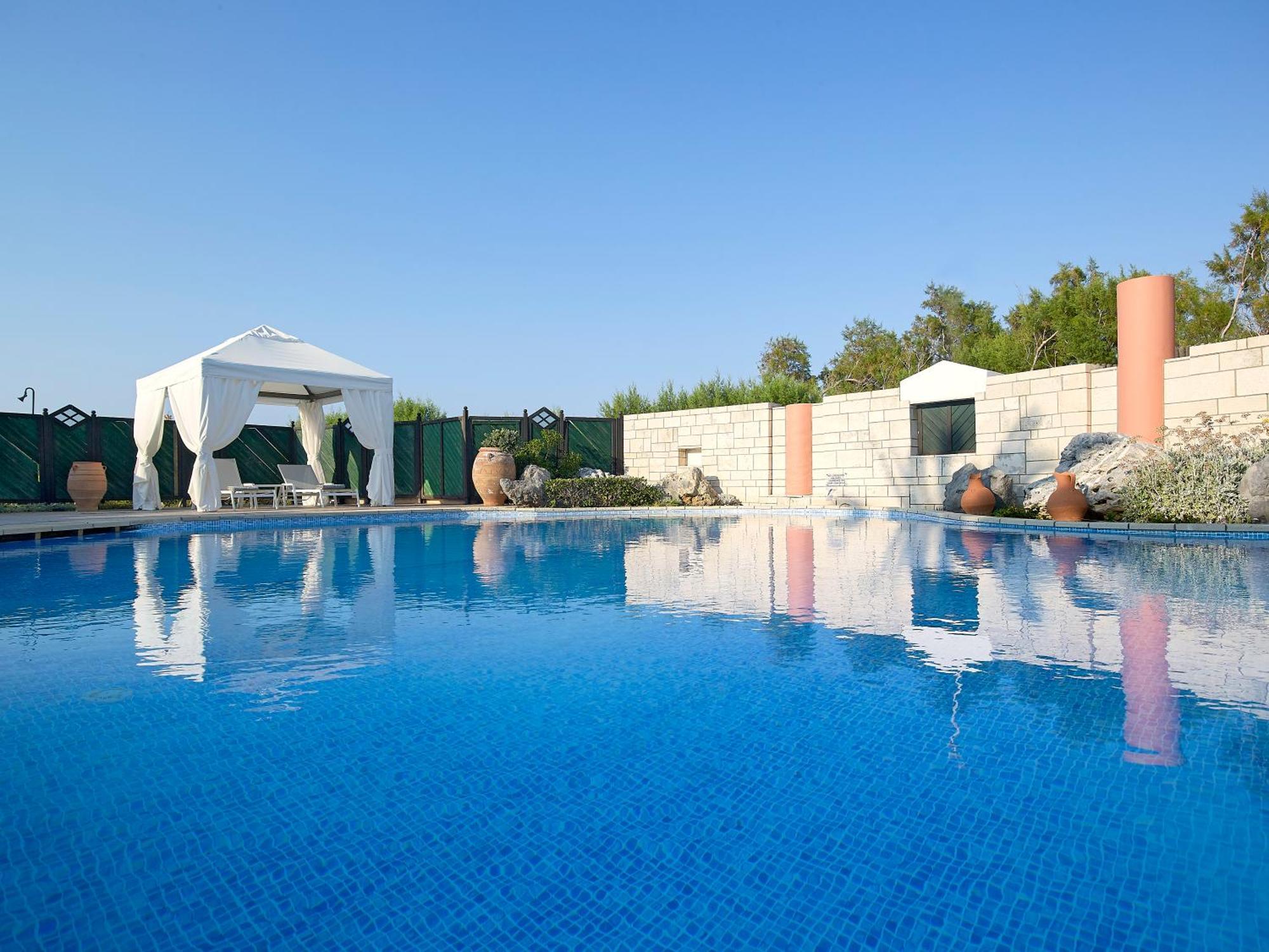 Knossos Royal Hotel Hersonissos  Exterior foto