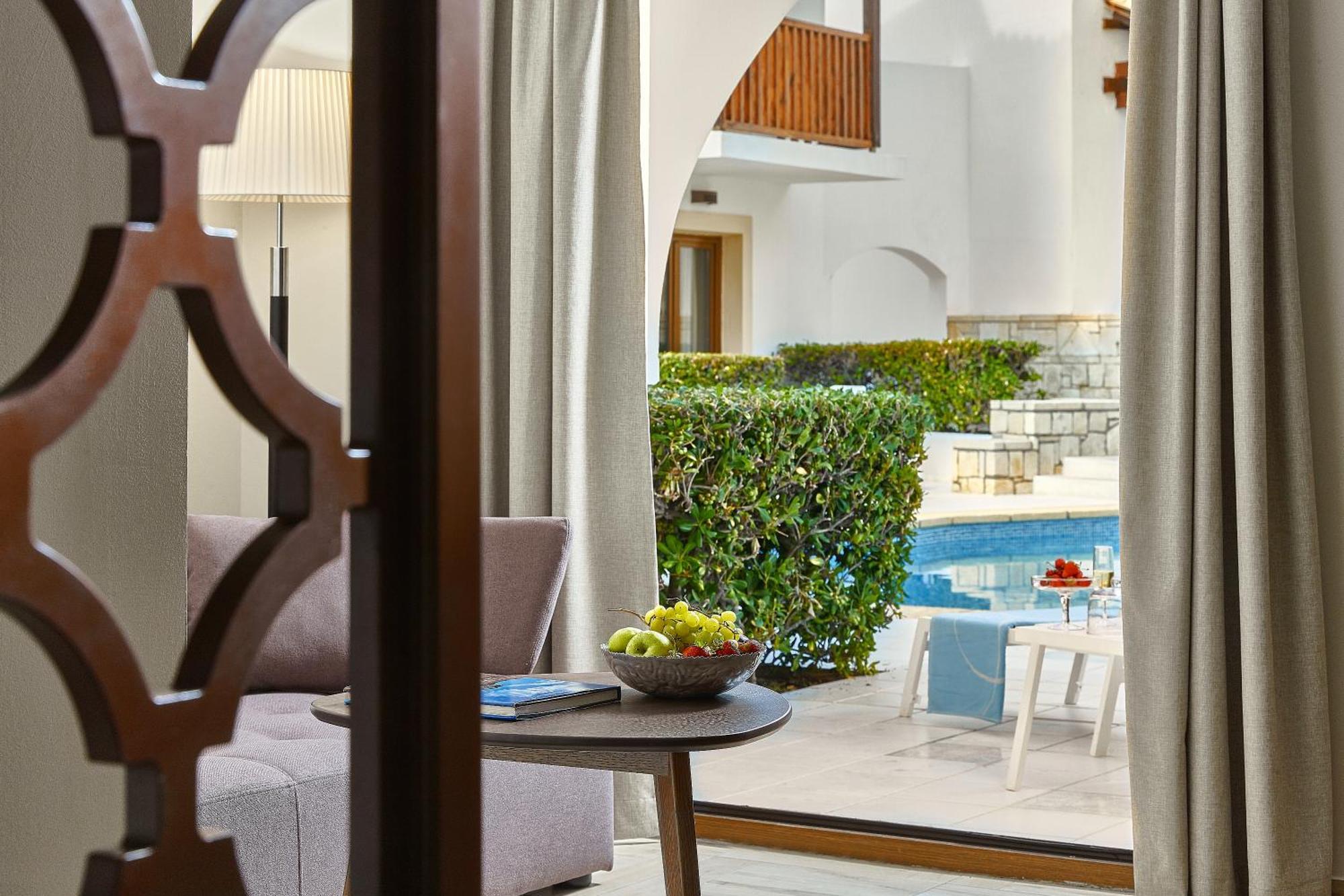 Knossos Royal Hotel Hersonissos  Exterior foto