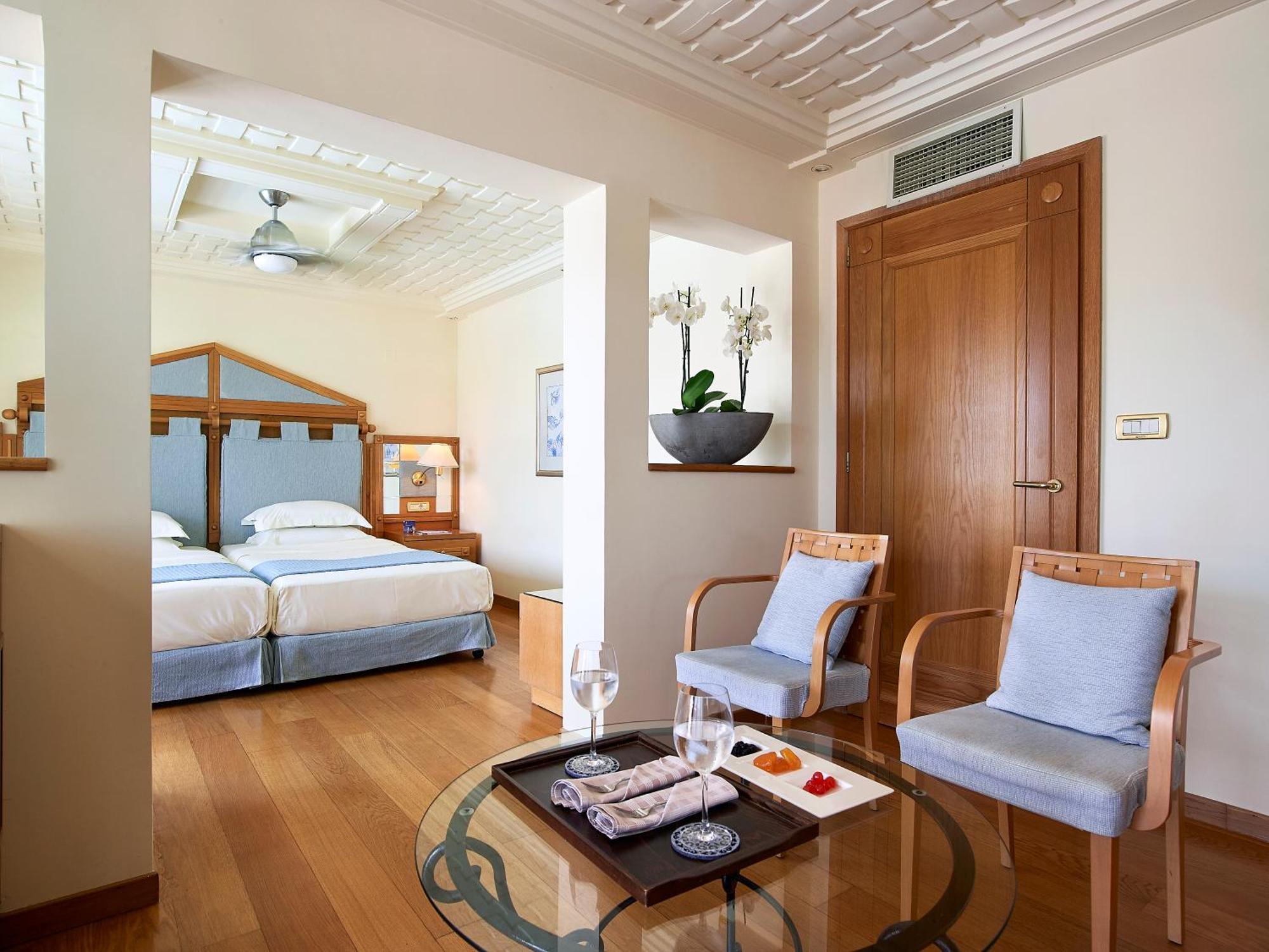Knossos Royal Hotel Hersonissos  Exterior foto