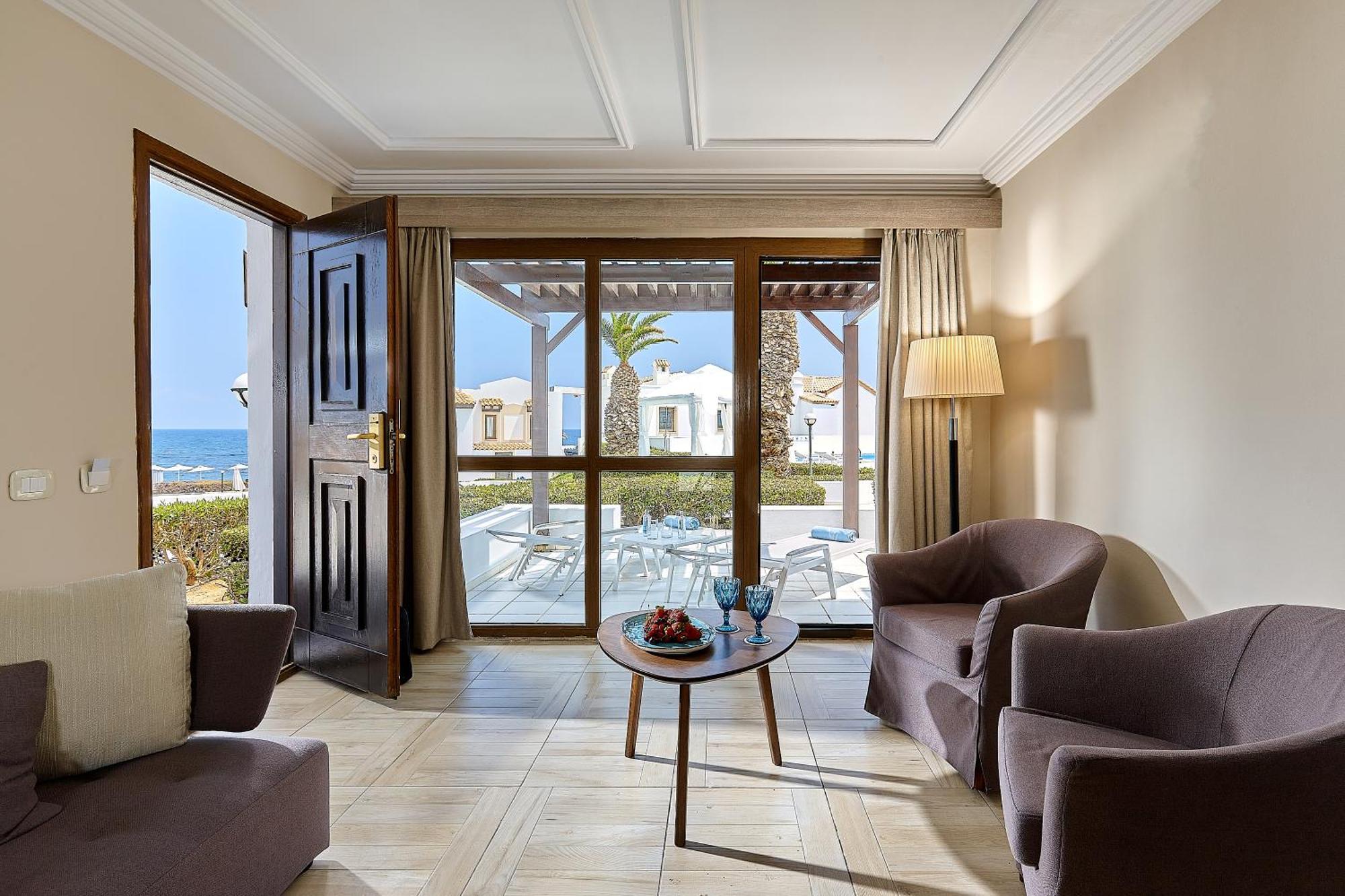 Knossos Royal Hotel Hersonissos  Exterior foto