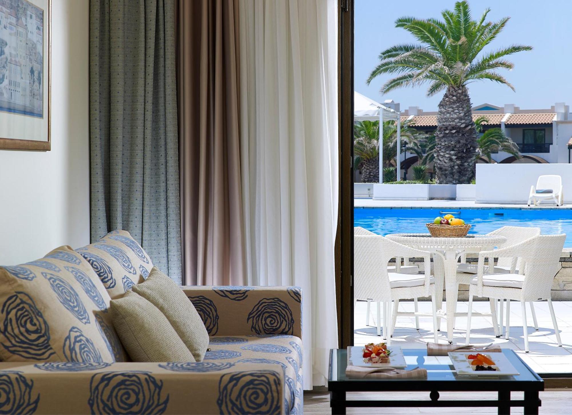 Knossos Royal Hotel Hersonissos  Exterior foto