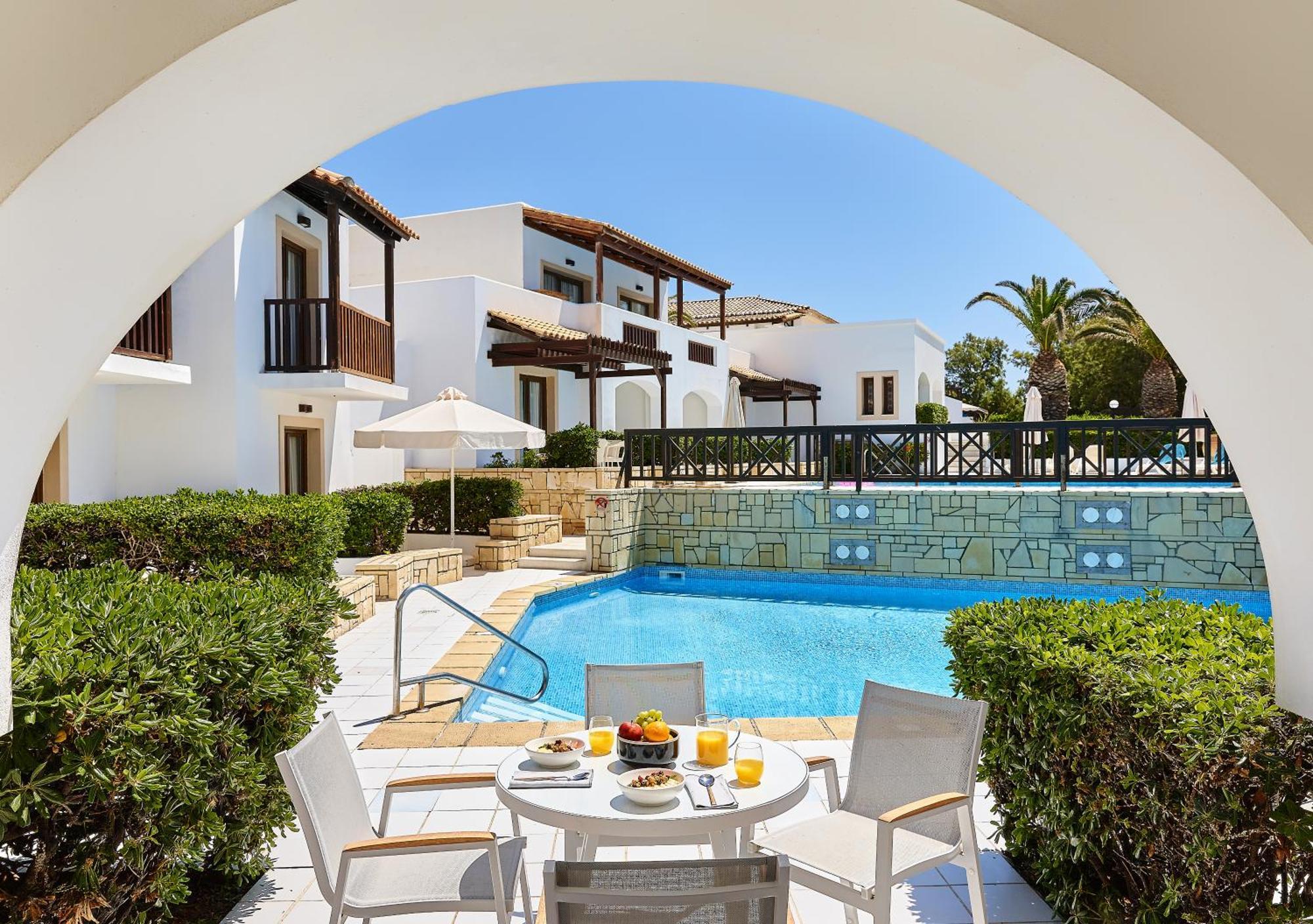 Knossos Royal Hotel Hersonissos  Exterior foto