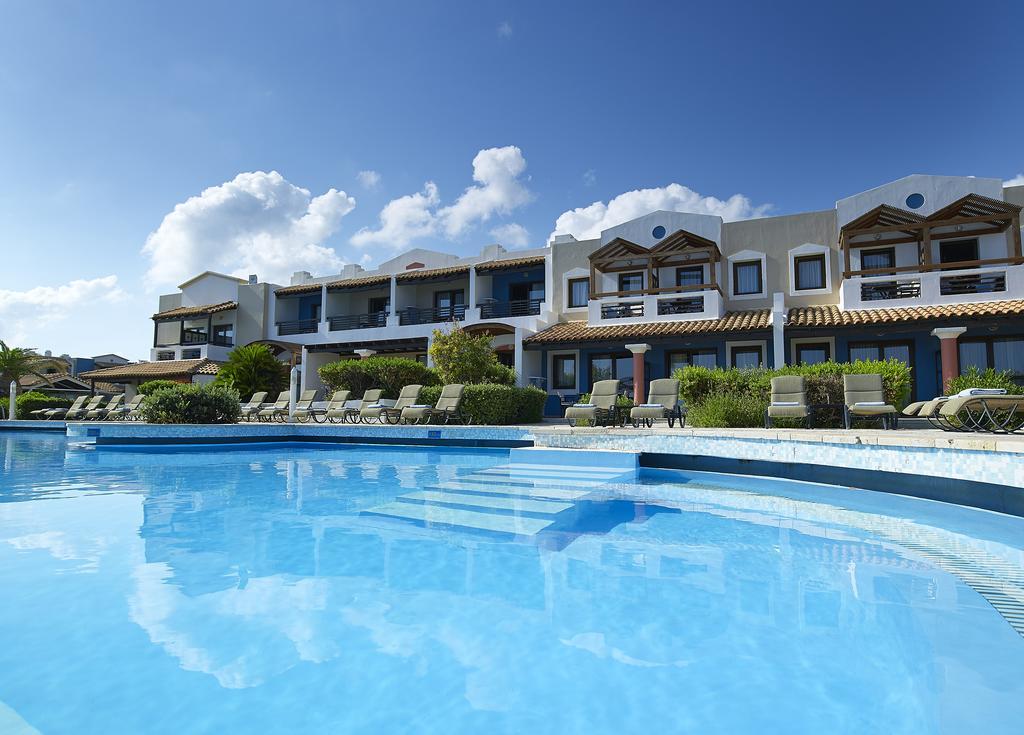 Knossos Royal Hotel Hersonissos  Exterior foto