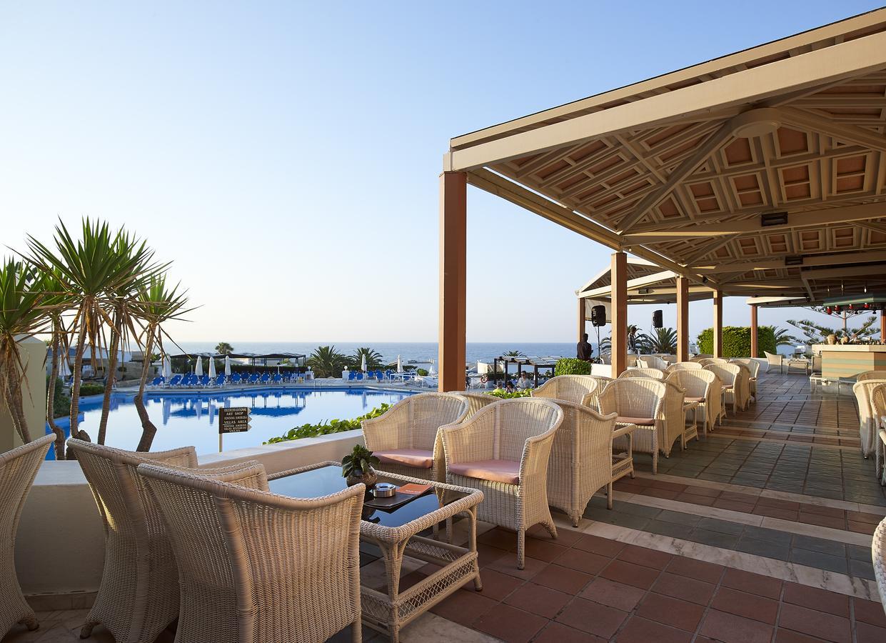 Knossos Royal Hotel Hersonissos  Exterior foto