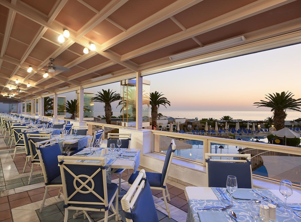 Knossos Royal Hotel Hersonissos  Exterior foto