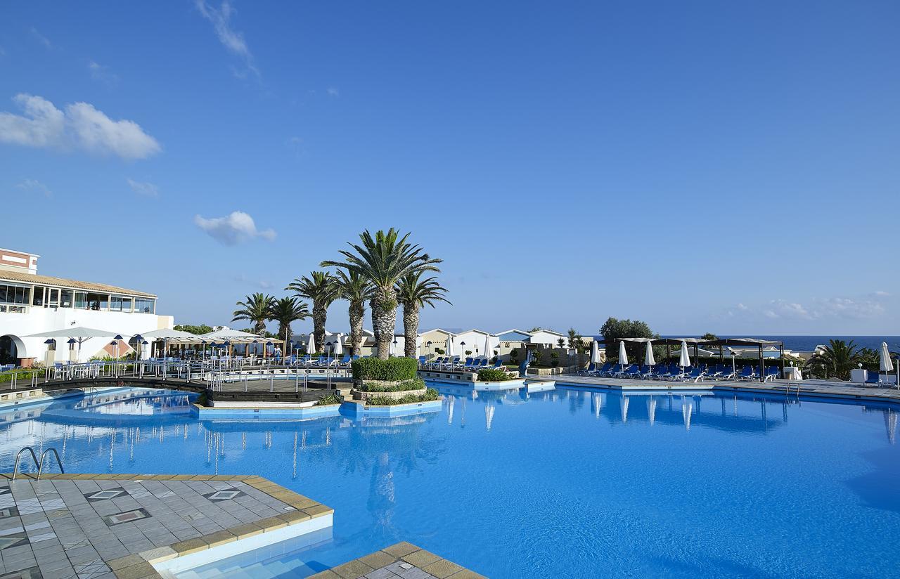 Knossos Royal Hotel Hersonissos  Exterior foto