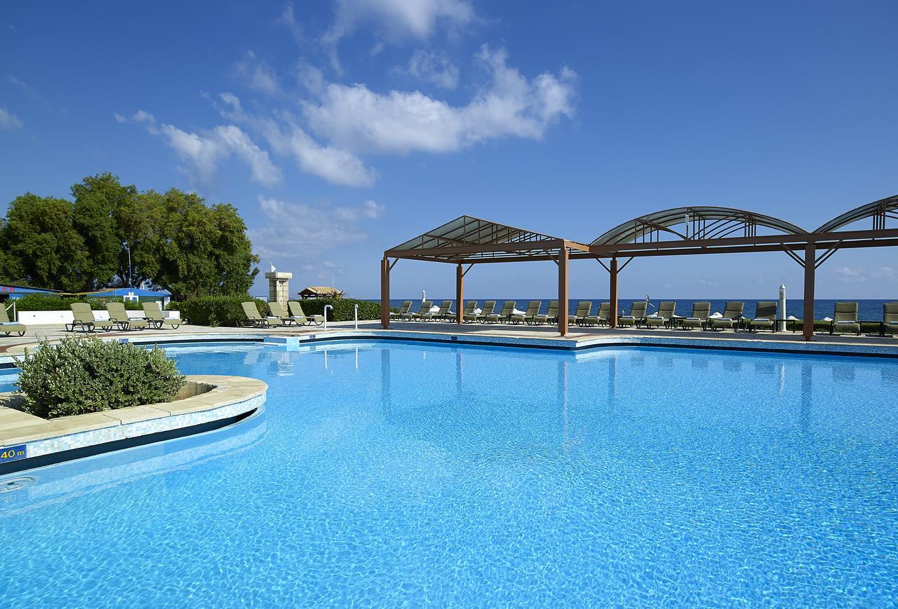 Knossos Royal Hotel Hersonissos  Exterior foto